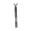 Allen Company Axial Bipod Shooting Stick, 61" Max Height, Olive view 3