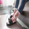 American Mammoth 3 Pairs Cozy Cabin Socks for Women - Aloe Infused Fuzzy Fluffy Comfortable Socks view 2