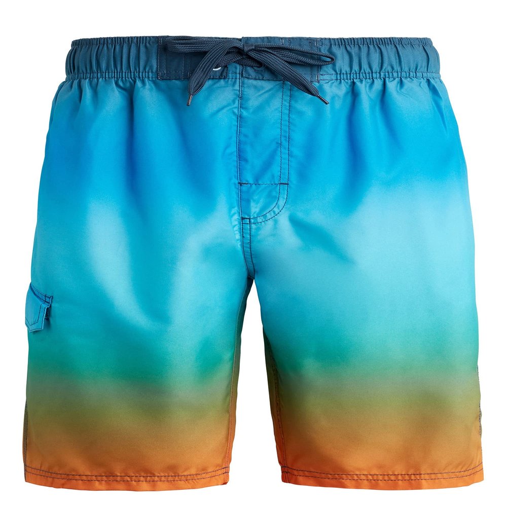 Line Up Quick Dry UPF 50+ Beach Swim Trunk