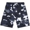 Camo Flag Swim Trunks view 1