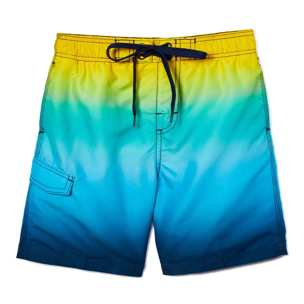 Line Up Quick Dry UPF 50+ Beach Swim Trunk