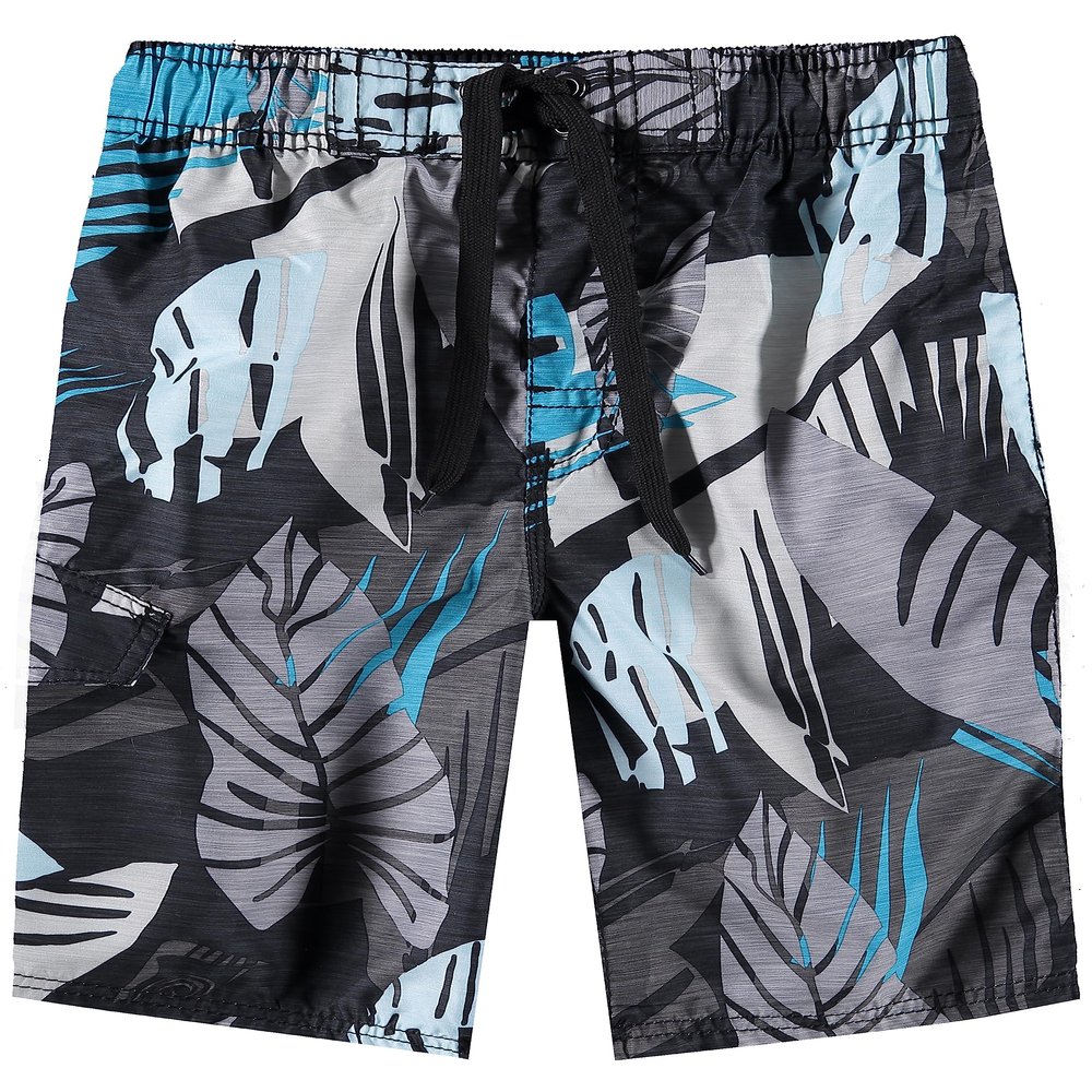 Line Up Quick Dry UPF 50+ Beach Swim Trunk