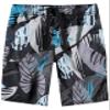 Line Up Quick Dry UPF 50+ Beach Swim Trunk view 1