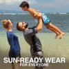 Abacos Swim Trunks view 3