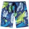 Kanu Surf boys Line Up Quick Dry Upf 50+ Beach Swim Trunks, Montego Navy, 5 6 US view 1