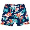 Kanu Surf Boys, Specter Quick Dry UPF 50+ Beach Swim Trunk, Fiji Navy, 45783 view 1
