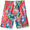 Kanu Surf Boys, Specter Quick Dry UPF 50+ Beach Swim Trunk, Fiji Coral, 4T view 1