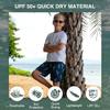Kanu Surf boys Echo Quick Dry Upf 50+ Beach Swim Trunks, Parrots Navy, 10 12 US view 2