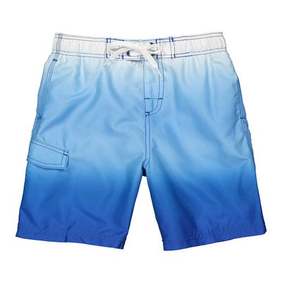 Line Up Quick Dry UPF 50+ Beach Swim Trunk