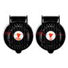 Acouto Foot Switch, Pair of Universal Foot Switch Up and Down Marine Boat Ship Anchor Winch Switches Anchor Deck Foot Switch view 2