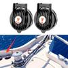 Acouto Foot Switch, Pair of Universal Foot Switch Up and Down Marine Boat Ship Anchor Winch Switches Anchor Deck Foot Switch view 4
