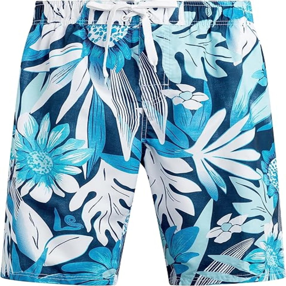 Abacos Swim Trunks, 18-20