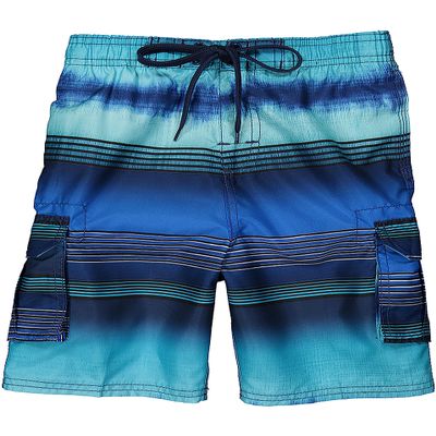 Kanu Surf boys Viper Quick Dry Upf 50+ Beach Swim Trunks, Nova Navy, 18-20 US