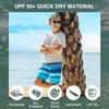 Kanu Surf boys Viper Quick Dry Upf 50+ Beach Swim Trunks, Nova Navy, 18-20 US view 2