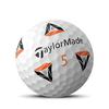 TaylorMade TP5x Pix 2.0 Golf Balls view 2