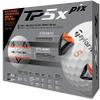TaylorMade TP5x Pix 2.0 Golf Balls view 3