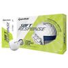 TaylorMade Soft Response Golf Ball, White, Dozen , Large view 3