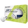 TaylorMade Soft Response Golf Ball, White, Dozen , Large view 4