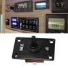 Acouto 12V Toggle Switch Panel, Aluminum Control Panel Toggle Switch for Yacht Boat RV view 3