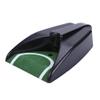 heaven2017 Automatic Putting Cup Indoor/Outdoor Golf Putting Hole Black view 1