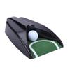 heaven2017 Automatic Putting Cup Indoor/Outdoor Golf Putting Hole Black view 3
