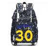 Basketball Player 30 Multifunction Backpack Travel Daypack Fans Bag For Men Women (Style 7) view 1