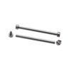 Screw Tube Rod stem for Nixon 48-20 Watch case Lug Link Strap/Band (Silvery Color) view 1
