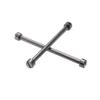 Screw Tube Rod stem for Nixon 48-20 Watch case Lug Link Strap/Band (Silvery Color) view 2