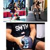lliang Knee Pads Letters Pattern Neoprene Weightlifting Kneepad Sports Compression Knee Support Training Knee Pad view 2