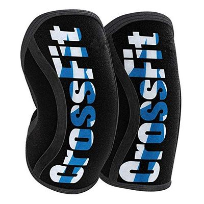 lliang Knee Pads Neoprene Weightlifting Kneepad Sports Powerlifting Compression Knee Pads Training Knee Support Protection