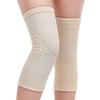 lliang Knee Pads 1 Pair Dot Matrix Heating Self Heating knee Pads Brace Kneepad Tourmaline Knee Support for Arthritis Joint Pain Relief Recovery view 1