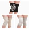 lliang Knee Pads 1 Pair Dot Matrix Heating Self Heating knee Pads Brace Kneepad Tourmaline Knee Support for Arthritis Joint Pain Relief Recovery view 4