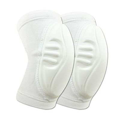 lliang Knee Pads Ski Volleyball Soccer Goalkeeper Anti-collision Breathable Fitness Elastic Professional Protective Sports Compression Knee Pads