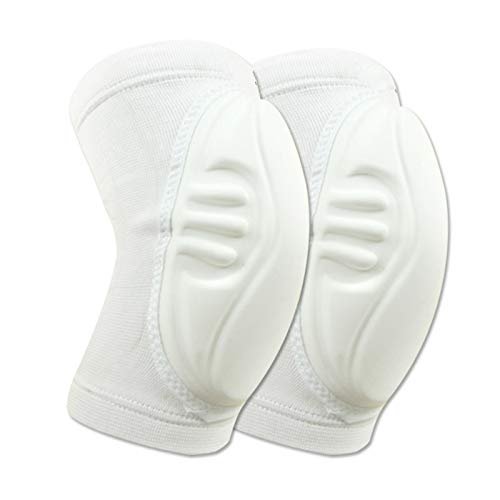 lliang Knee Pads Ski Volleyball Soccer Goalkeeper Anti-collision Breathable Fitness Elastic Professional Protective Sports Compression Knee Pads