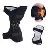 lliang Knee Pads 1 Pair Knee Brace Support Leg Power Knee Stabilizer Pads Booster Rebound Spring Knee Brace Support view 2