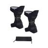 lliang Knee Pads 1 Pair Knee Brace Support Leg Power Knee Stabilizer Pads Booster Rebound Spring Knee Brace Support view 3