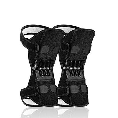 lliang Knee Pads Support Knee Pad comfortable Breathable Non-Slip power knee stabilizer pads Force Stabilizer Powerful Rebound Force Booster