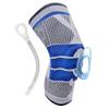 lliang Knee Pads Silicon Meniscus Kneepad 1 Pcs Spring Knee Pads Support Protector Leg Arthritis Injury Gym Sleeve Knee Brace view 2