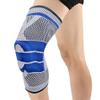 lliang Knee Pads Silicon Meniscus Kneepad 1 Pcs Spring Knee Pads Support Protector Leg Arthritis Injury Gym Sleeve Knee Brace view 3