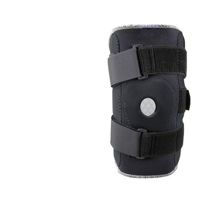 lliang Knee Pads Adjustable Breathable Knee Brace Orthopedic Stabilizer Knee Pads Support Guard with Inner Flexible Hinge Sports Knee Pads