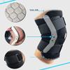 lliang Knee Pads Adjustable Breathable Knee Brace Orthopedic Stabilizer Knee Pads Support Guard with Inner Flexible Hinge Sports Knee Pads view 2