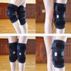 lliang Knee Pads Adjustable Breathable Knee Brace Orthopedic Stabilizer Knee Pads Support Guard with Inner Flexible Hinge Sports Knee Pads view 3