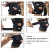 lliang Knee Pads Adjustable Breathable Knee Brace Orthopedic Stabilizer Knee Pads Support Guard with Inner Flexible Hinge Sports Knee Pads view 4
