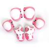 lliang Knee Pads 6pc Sports Safety Set Knee Pads Elbow Pads Brace Kids Adult Hands Wrist Guard Pad Cycling Roller Skating Skateboard Gear view 1