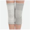 lliang Knee Pads 1 Pair Self Heating Knee Pads Sleeve Dot Matrix Heating Kneepad Knee Support for Arthritis Joint Pain Relief Recovery view 1