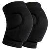 lliang Knee Pads Sports Thickening Knee Pads Basketball Volleyball Extreme Sports Kneepad Brace Support Dancing Yoga Lap Elastic Knee Protector view 1