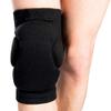 lliang Knee Pads Sports Thickening Knee Pads Basketball Volleyball Extreme Sports Kneepad Brace Support Dancing Yoga Lap Elastic Knee Protector view 2