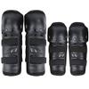 lliang Knee Pads 4pcs Motorcycle Knee Protector Bicycle Kneeling Cycling Bike Racing Tactical Skate Protective Knee Pads and Guard Elbow Pad view 1