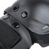 lliang Knee Pads 4pcs Motorcycle Knee Protector Bicycle Kneeling Cycling Bike Racing Tactical Skate Protective Knee Pads and Guard Elbow Pad view 3