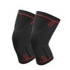 lliang Knee Pads 1 Pair Non Slip Silicone Sports Knee Pads Support For Running,cycling,basketball,arthritis&injury Recovery Kneepad view 1
